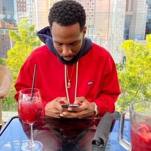 Meet your Posher, Darrell